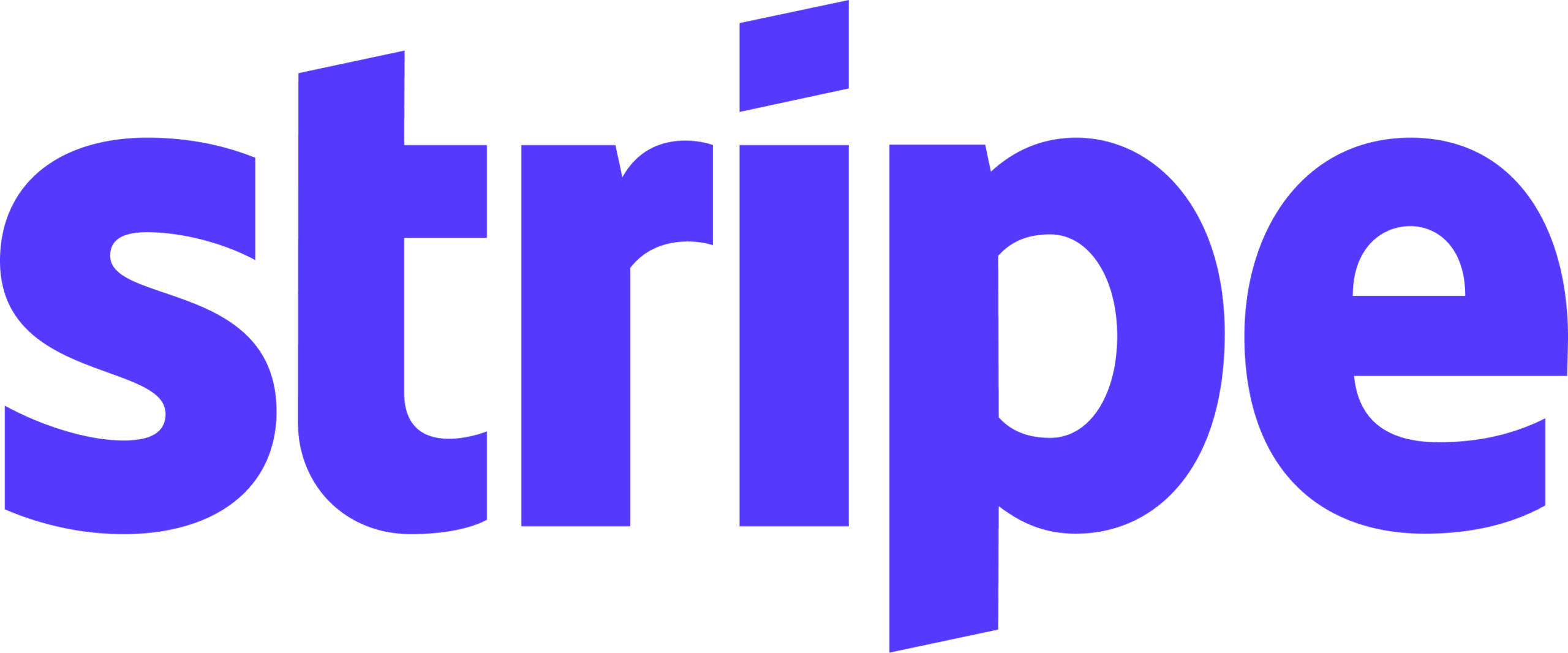 Powered by Stripe